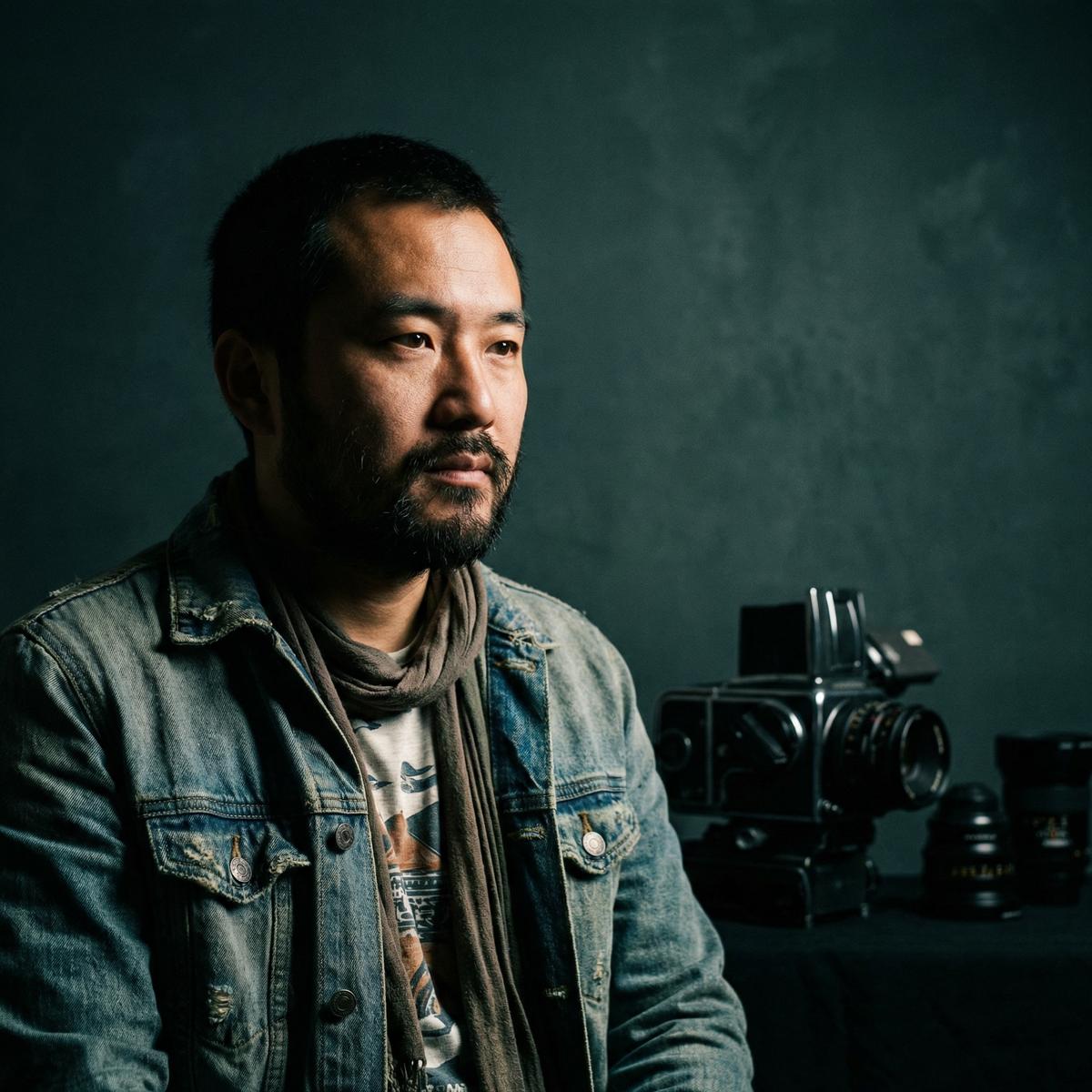 幼幼首席摄影师赵明远