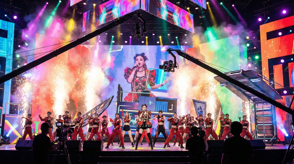 爆料吃瓜网 MV视频 - 演唱会视频